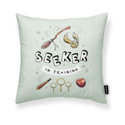 100% cotton cushion cover 45x45cm Charming A