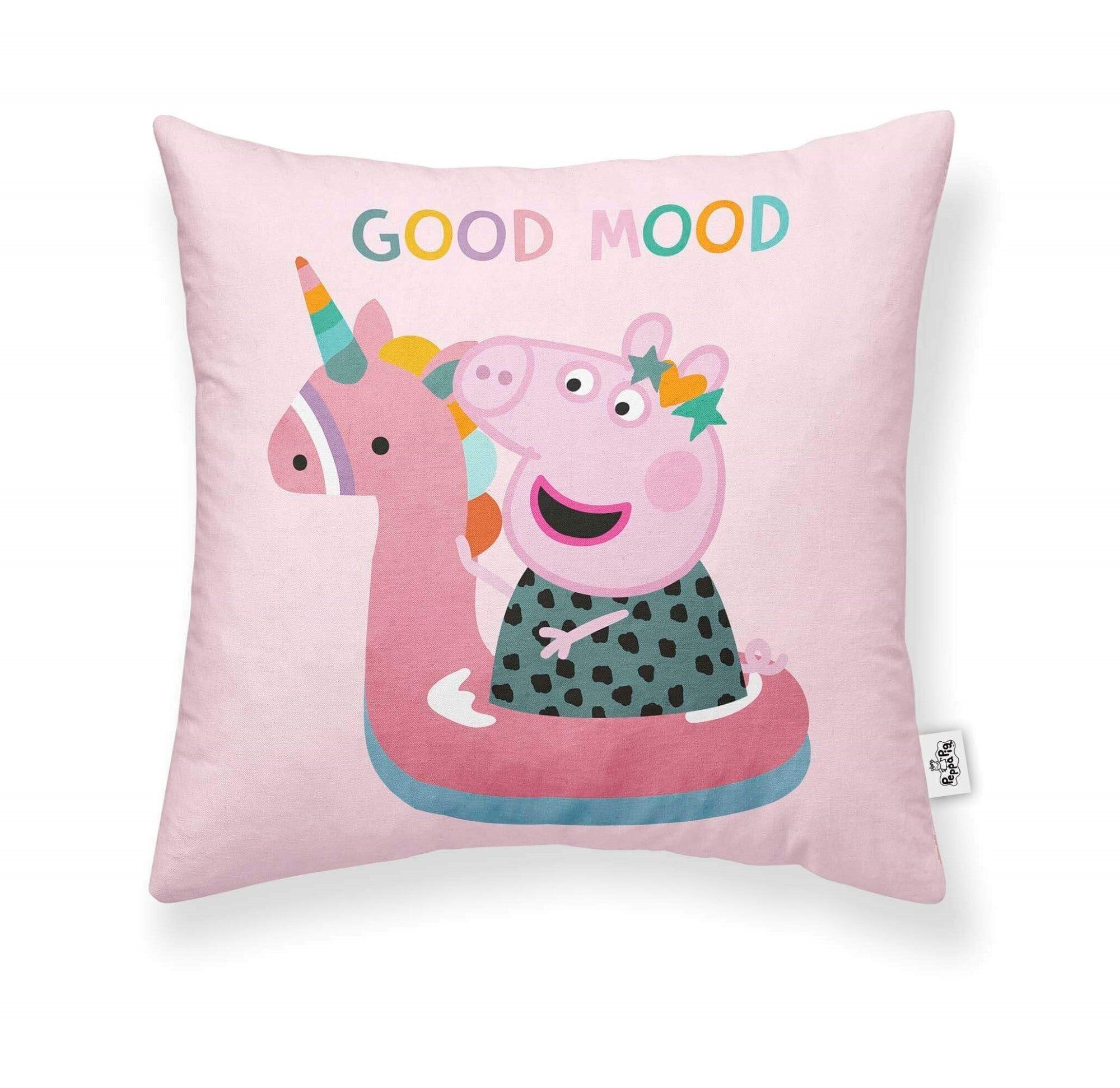 Fodera per cuscino 100% cotone 45x45 cm Cool 1 A