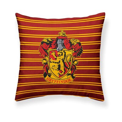 Funda de cojín 100% algodón 45x45cm Gryffindor A