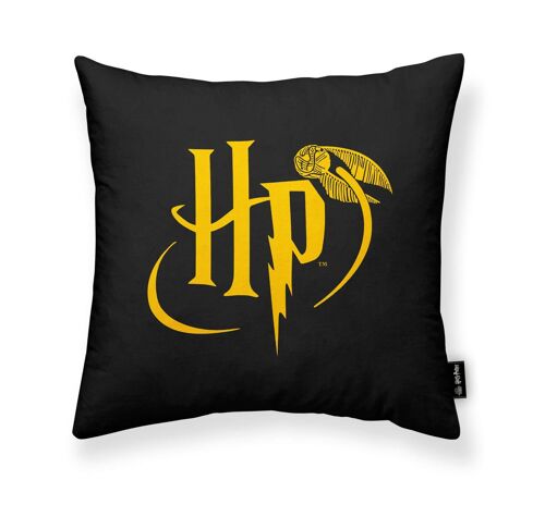 Funda de cojín 100% algodón 45x45cm Harry Potter B