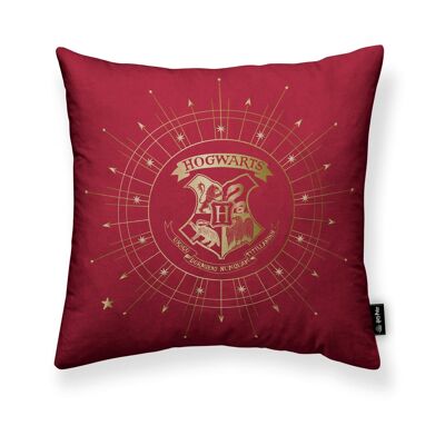 Fodera per cuscino 100% cotone 45x45 cm Harry Potter Oro A