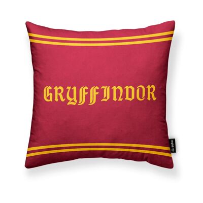 100% cotton cushion cover 45x45cm Team Gryffindor A
