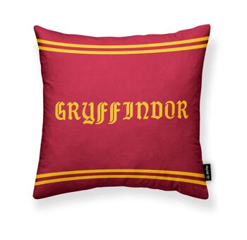 Housse de coussin 100% coton 45x45cm Team Gryffondor A 3