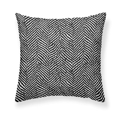 Housse de coussin 100% coton 50x50 cm Alejandria A