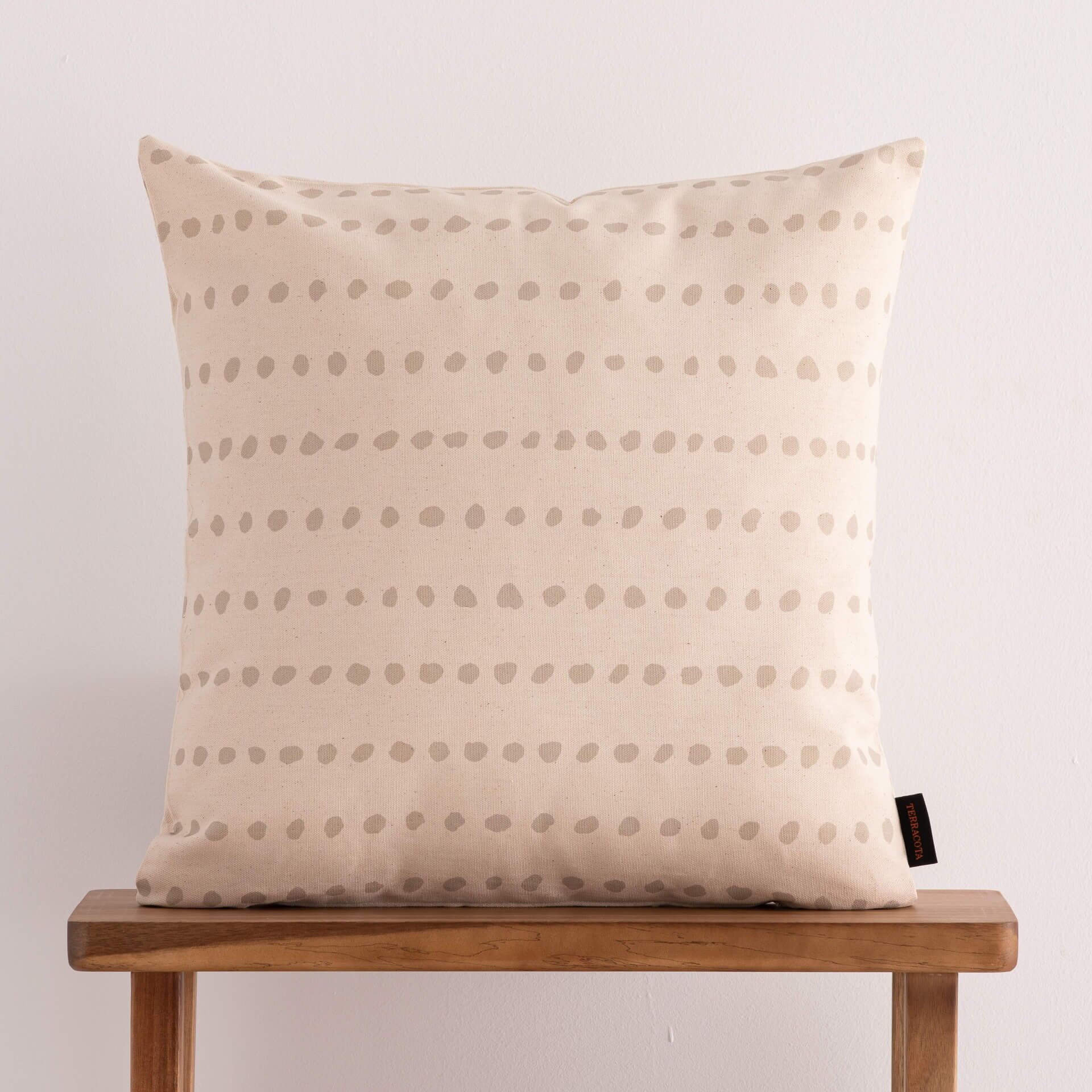 Fodera per cuscino 100% cotone 50x50 cm Alzira A