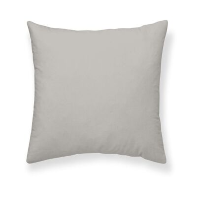 100% cotton cushion cover 50x50 cm Beige