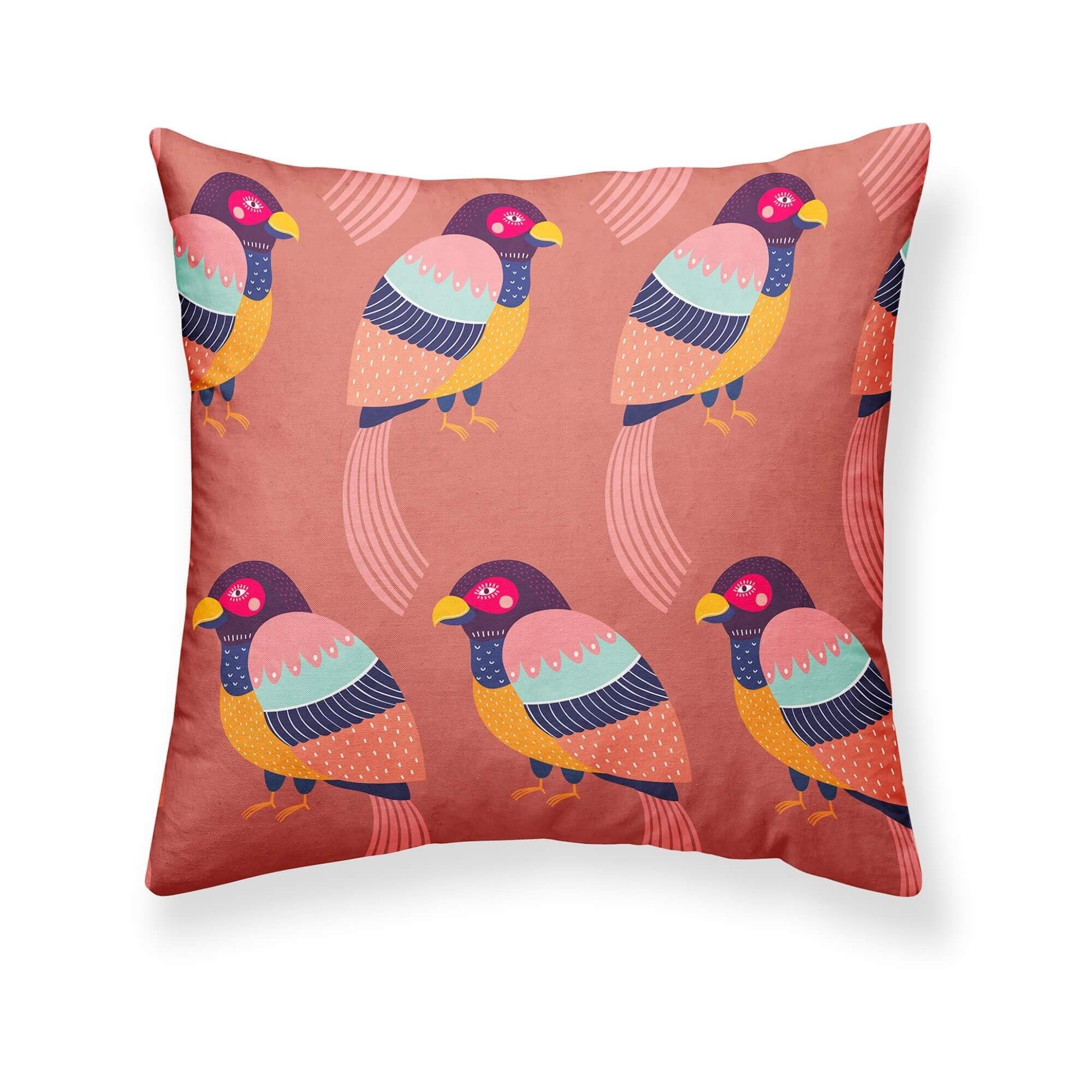 Funda de cojín 100% algodón 50x50 cm Keila 3