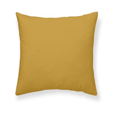 100% cotton cushion cover 50x50 cm Light Wood