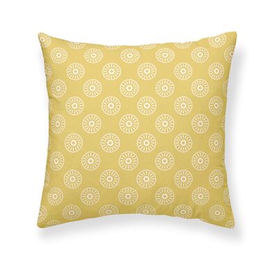 Housse de coussin 100% coton 50x50 cm Nashik A