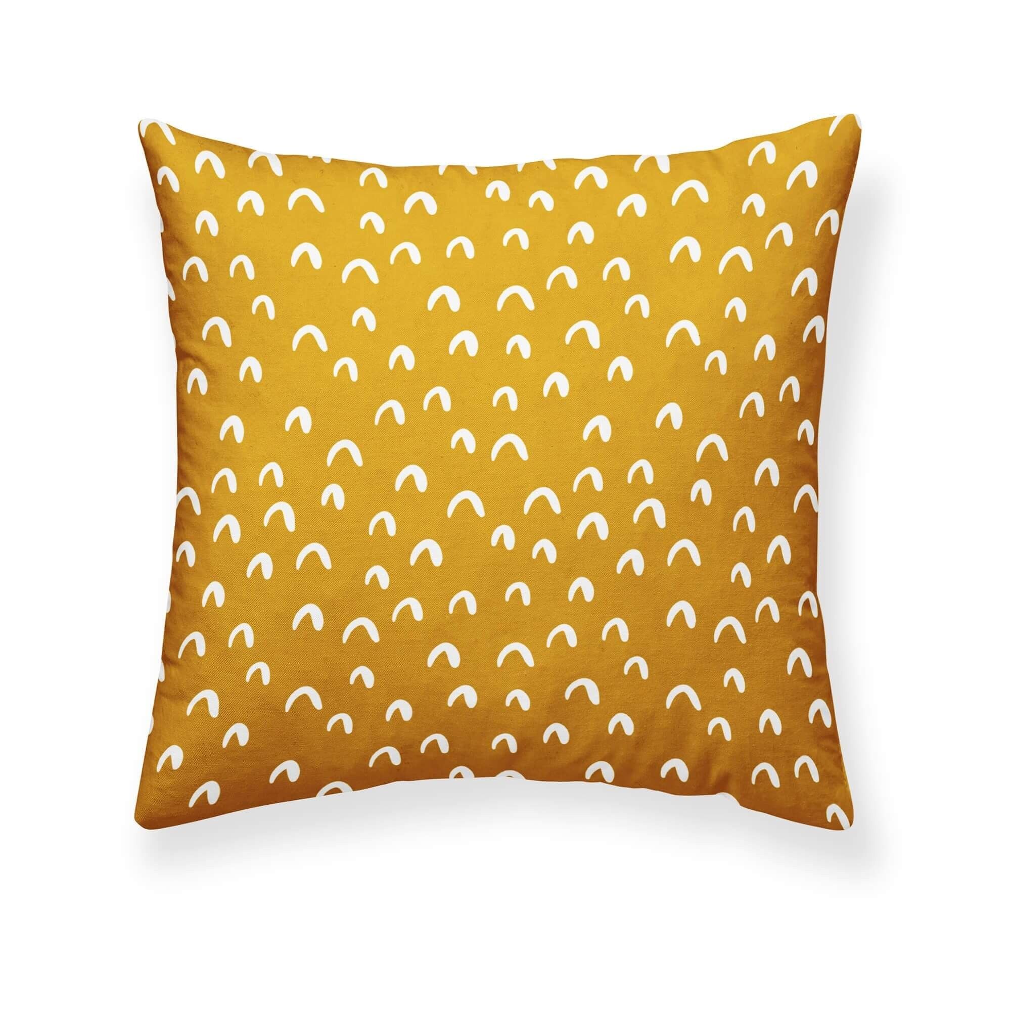 Kissenbezug aus 100 % Baumwolle, 50 x 50 cm, Omaha A