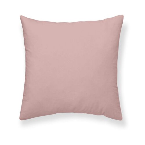 Funda de cojín 100% algodón 50x50 cm Pale Pink