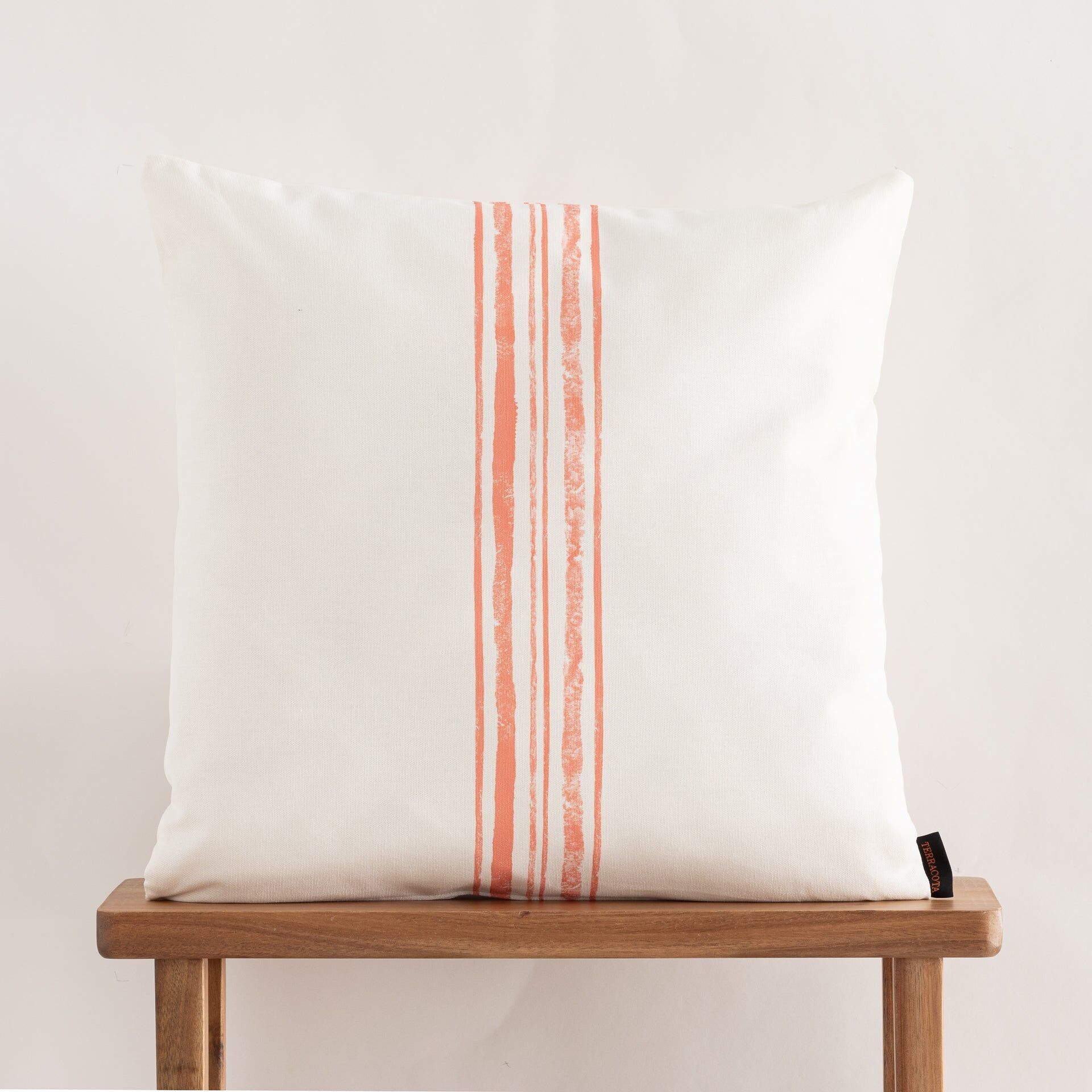 Kissenbezug aus 100 % Baumwolle, 50 x 50 cm, Pals B