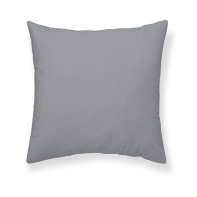 Housse de coussin 100% coton 50x50 cm Perle