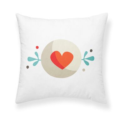 Housse de coussin 100% coton 50x50 cm Tutti Confetti Branche