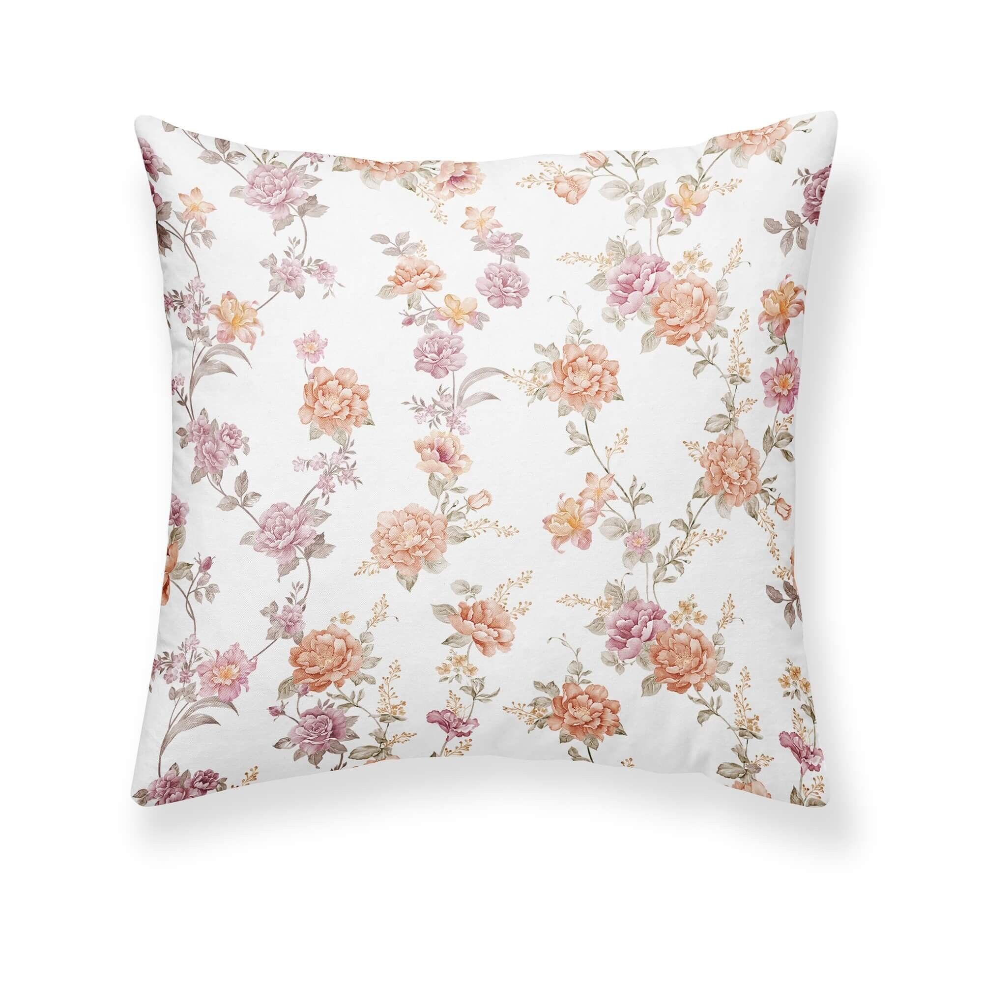 Kissenbezug aus 100 % Baumwolle, 50 x 50 cm, Rosana 4