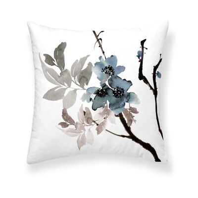 100% cotton cushion cover 50x50 cm Santorini B