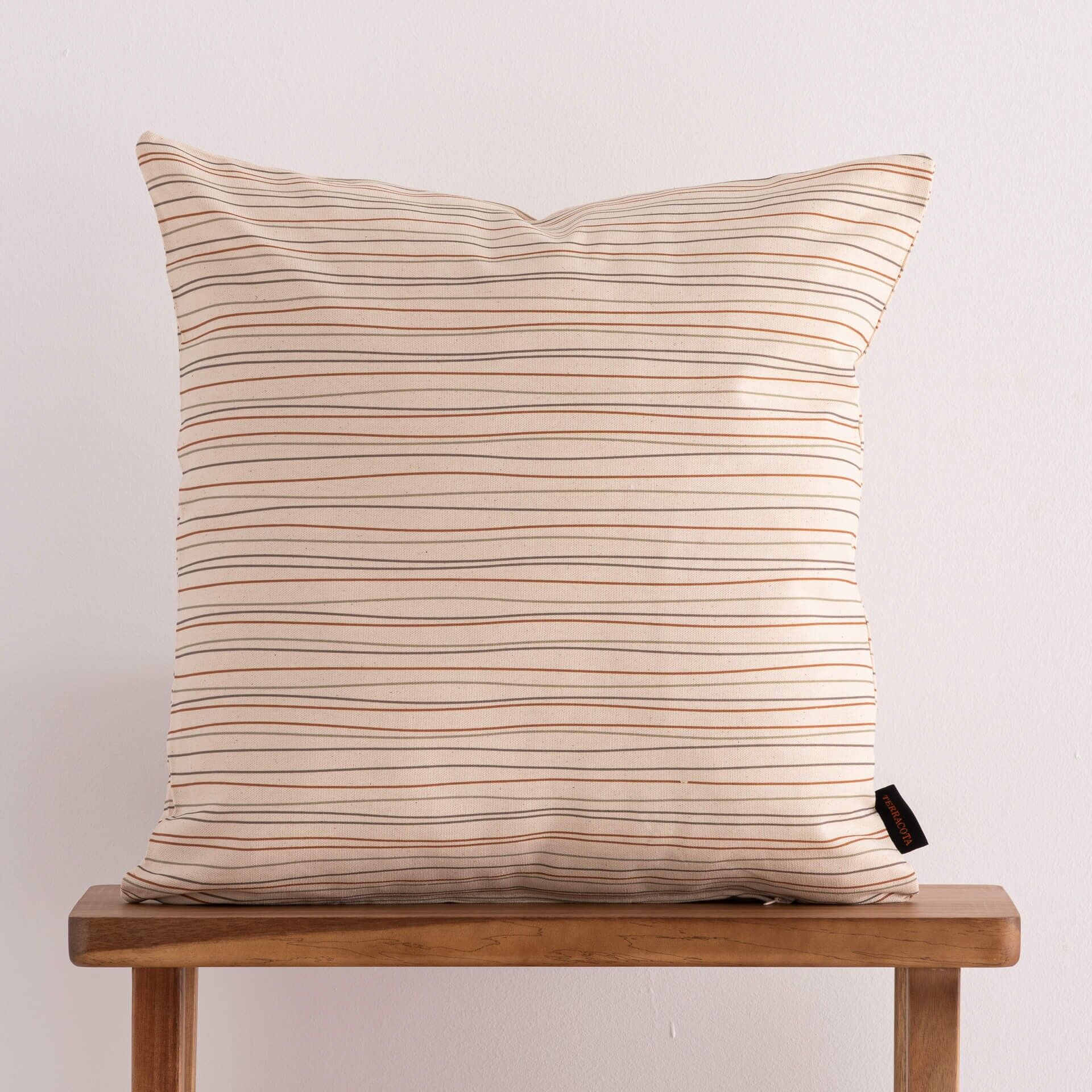 Fodera per cuscino 100% cotone 50x50 cm Siurana A