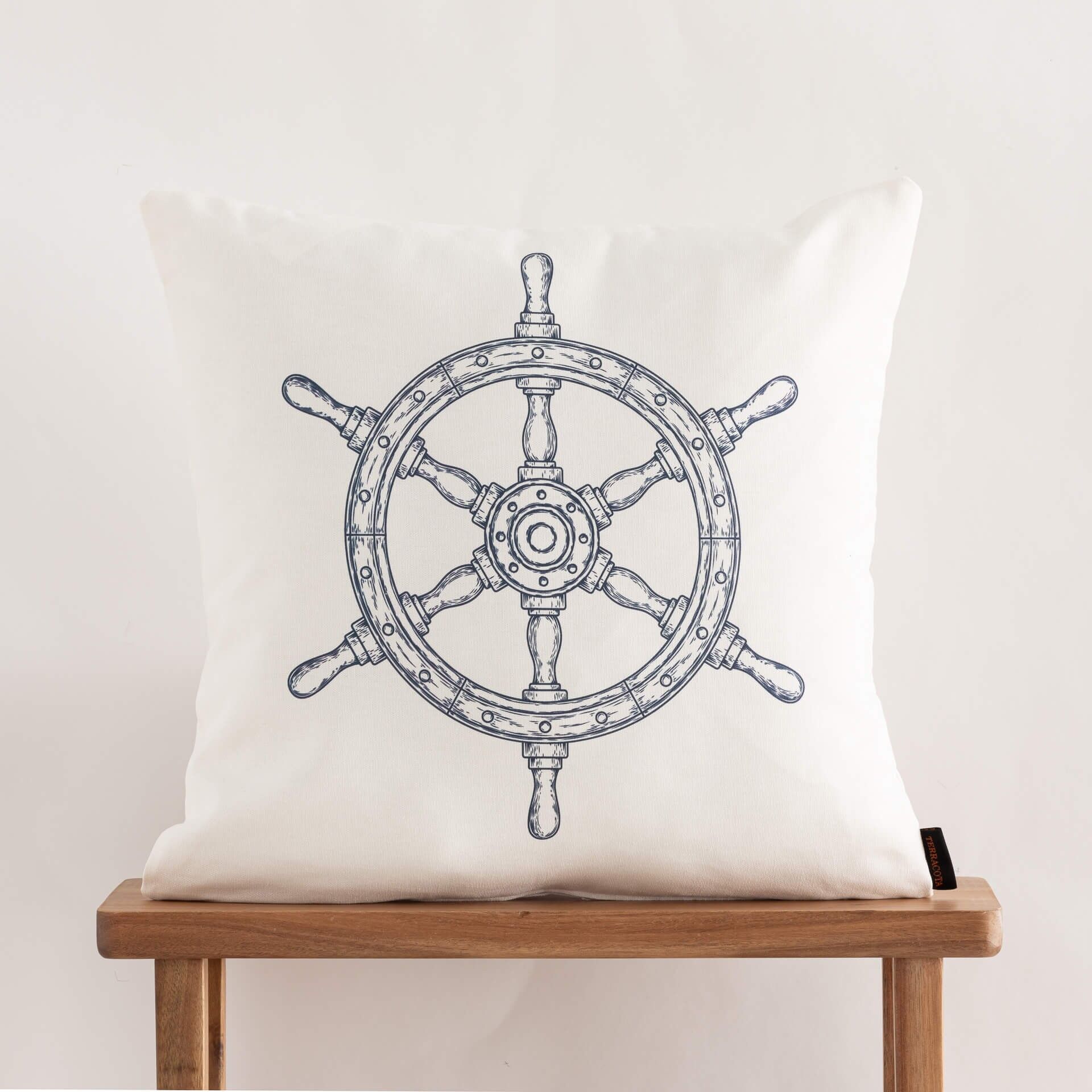 Fodera per cuscino 100% cotone 50x50 cm Tamarit A