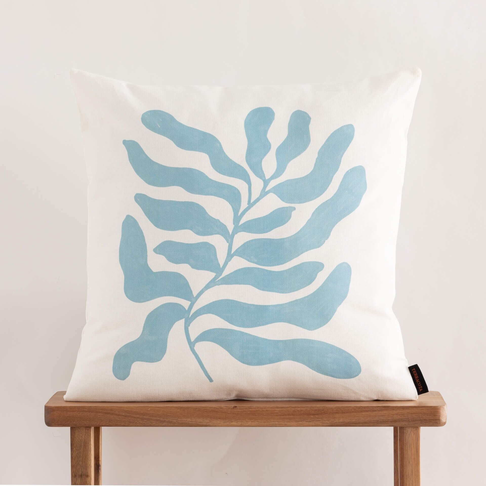 Fodera per cuscino 100% cotone 50x50 cm Vera A