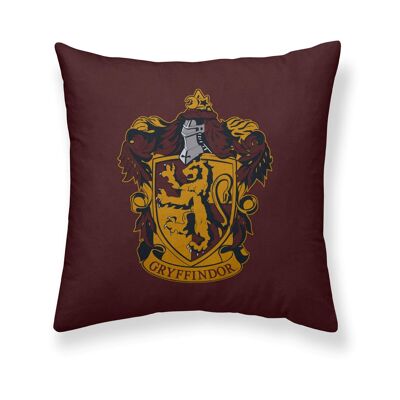 Kissenbezug aus 100 % Baumwolle, 50 x 50 cm, Gryffindor Basic A