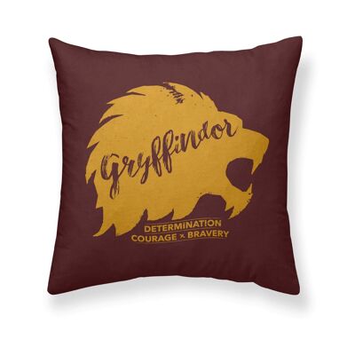 100% cotton cushion cover 50x50cm Gryffindor Values ​​A