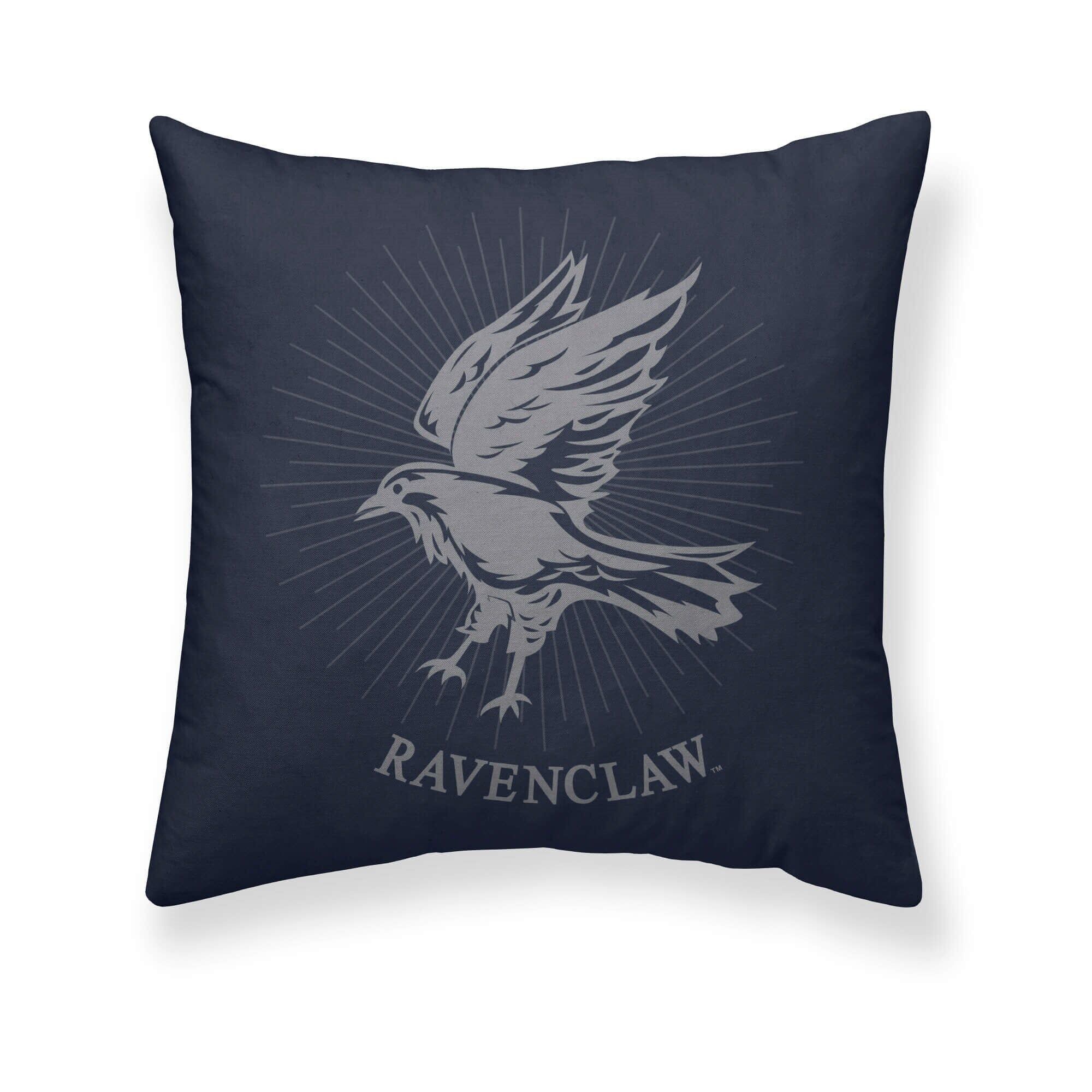 Kissenbezug aus 100 % Baumwolle, 50 x 50 cm, Ravenclaw Sparkle A