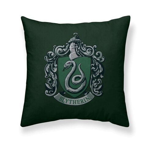 Funda de cojín 100% algodón 50x50cm Slytherin Basic A