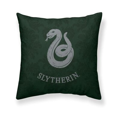 100% cotton cushion cover 50x50cm Slytherin Damascus A