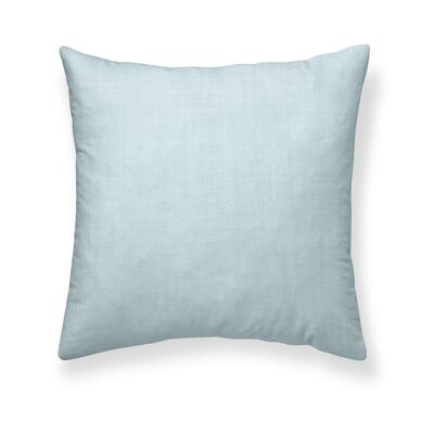 100% cotton cushion cover Blue 50x50 cm