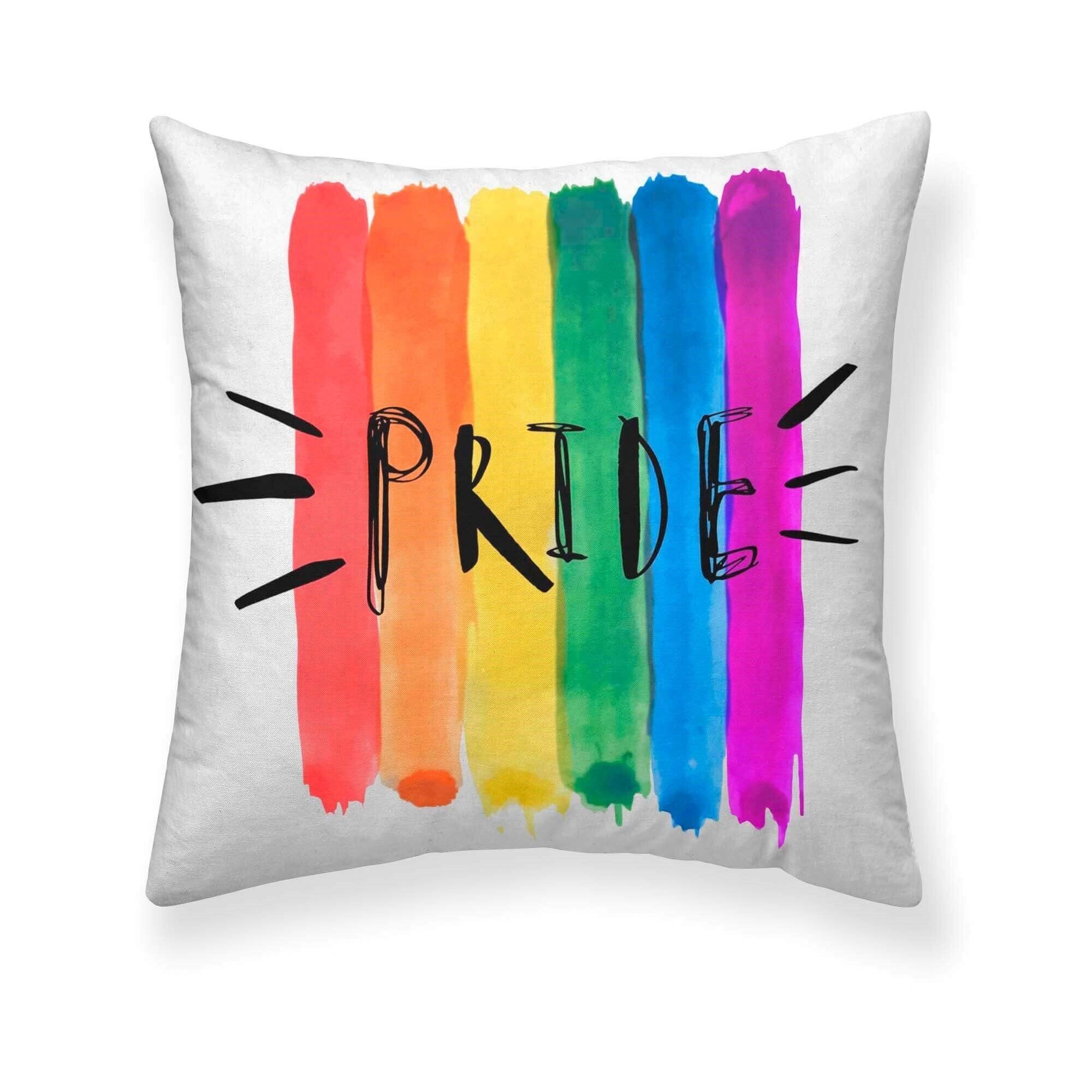 Kissenbezug aus 100 % Baumwolle Pride 01 50x50 cm