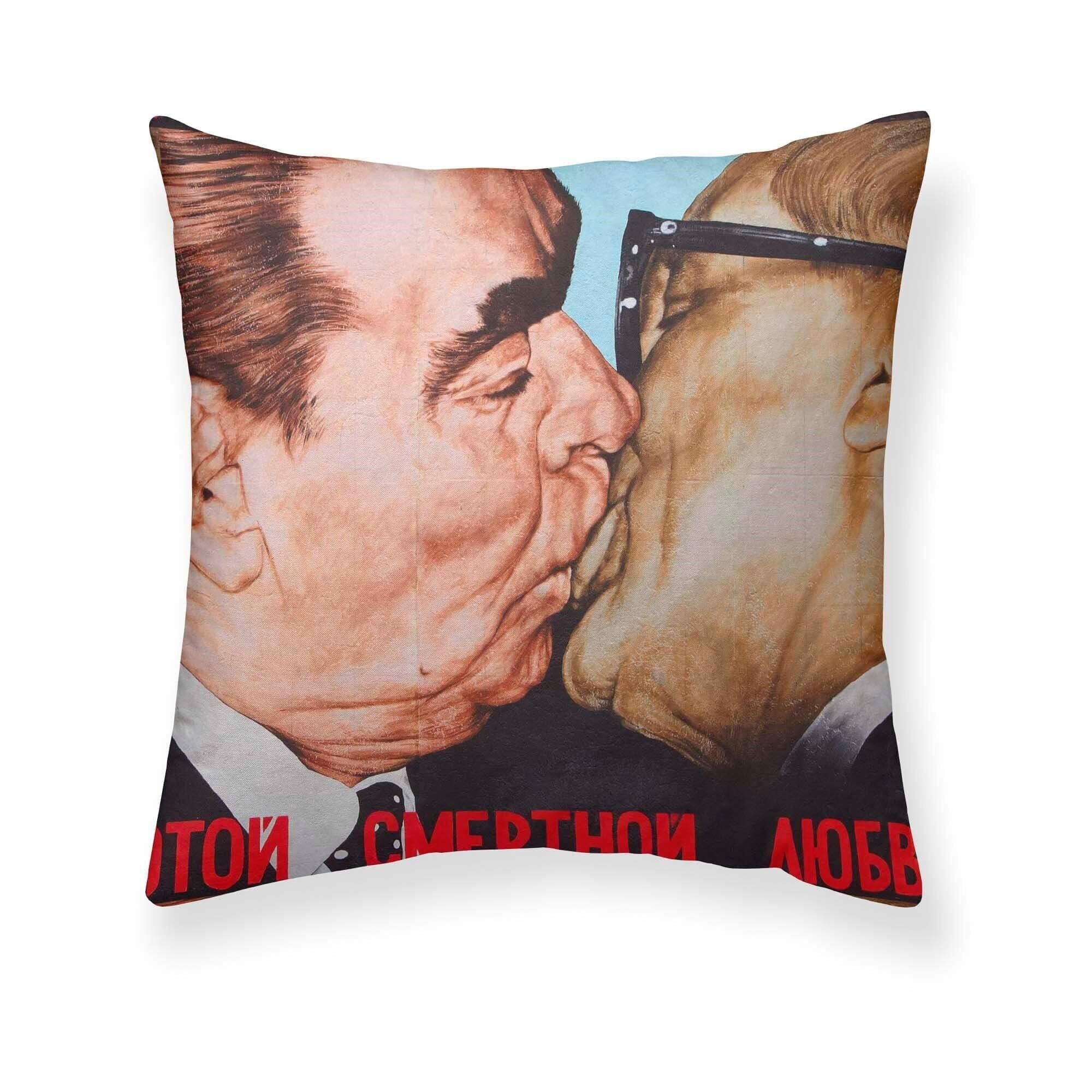 Housse de coussin 100% coton Pride 16 50x50 cm