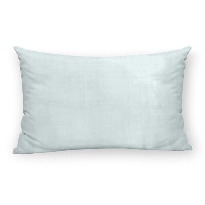 Housse de coussin 100% coton Vert aqua 30x50 cm