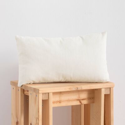 100% Natural linen cushion cover 30x50 cm