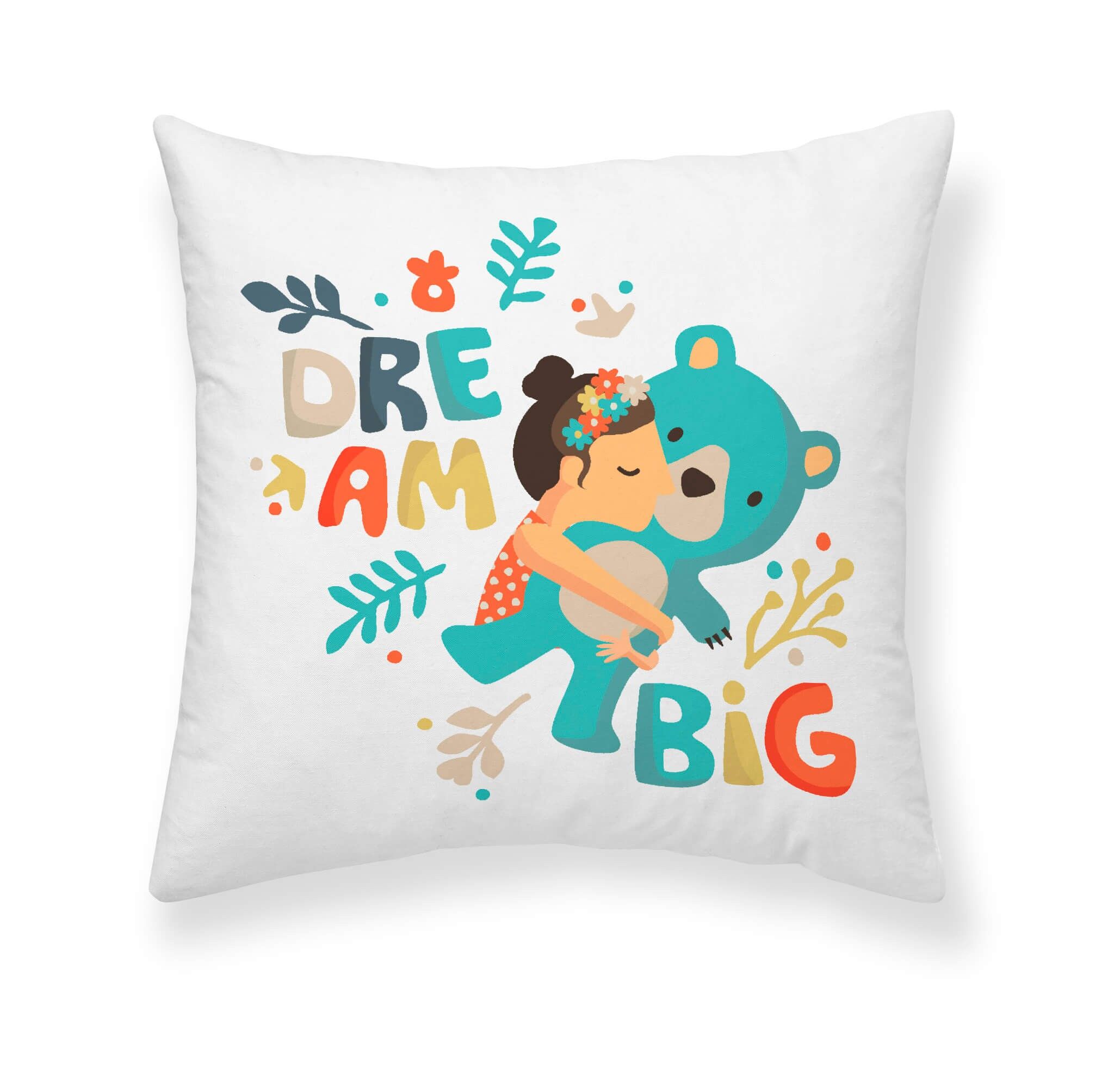 Baumwollkissenbezug 50x50 cm Dream von Tutti Confetti