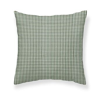 Housse de coussin à carreaux 50-02 - 50x50 cm 1