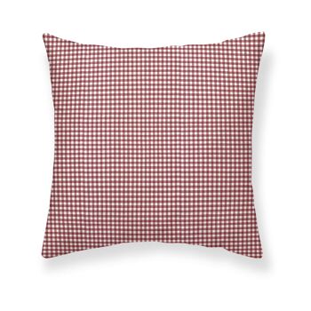 Housse de coussin à carreaux 50-03 - 50x50 cm 1