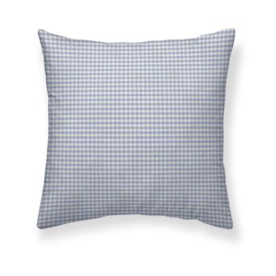 Checkered cushion cover 50-07 - 50x50 cm