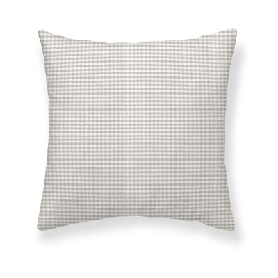 Checkered cushion cover 50-10 - 50x50 cm