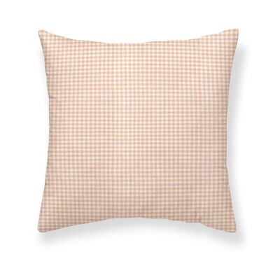 Housse de coussin à carreaux 50-11 - 50x50 cm