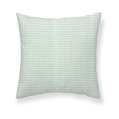Checkered cushion cover 50-12 - 50x50 cm
