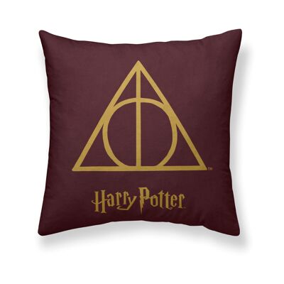 Fodera per cuscino Doni della Morte A 50X50 cm Harry Potter
