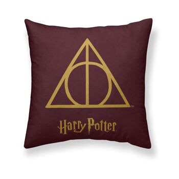 Housse de coussin Reliques de la Mort A 50X50 cm Harry Potter 3