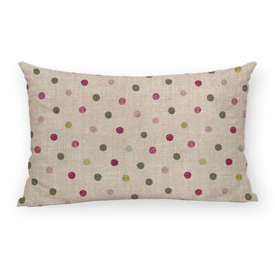 Stain-resistant outdoor decorative cushion cover 0119-19