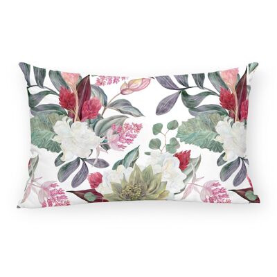 Stain-resistant outdoor decorative cushion cover 0318-105