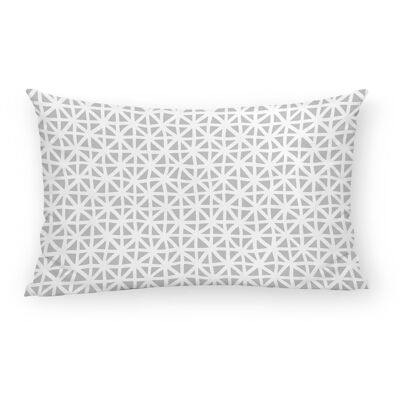 Housse de coussin décoratif extérieur antitache 0318-122