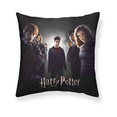 Fodera per cuscino dell'Esercito di Silente A 50X50 cm Harry Potter