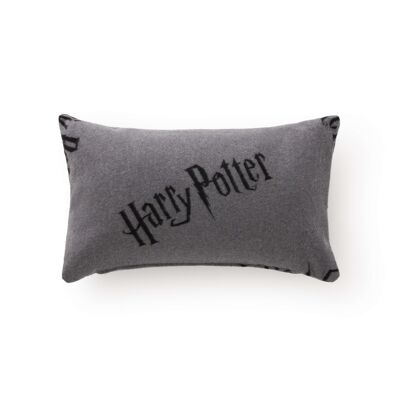 Fodera per cuscino extra morbida Hogwarts 30x50 cm