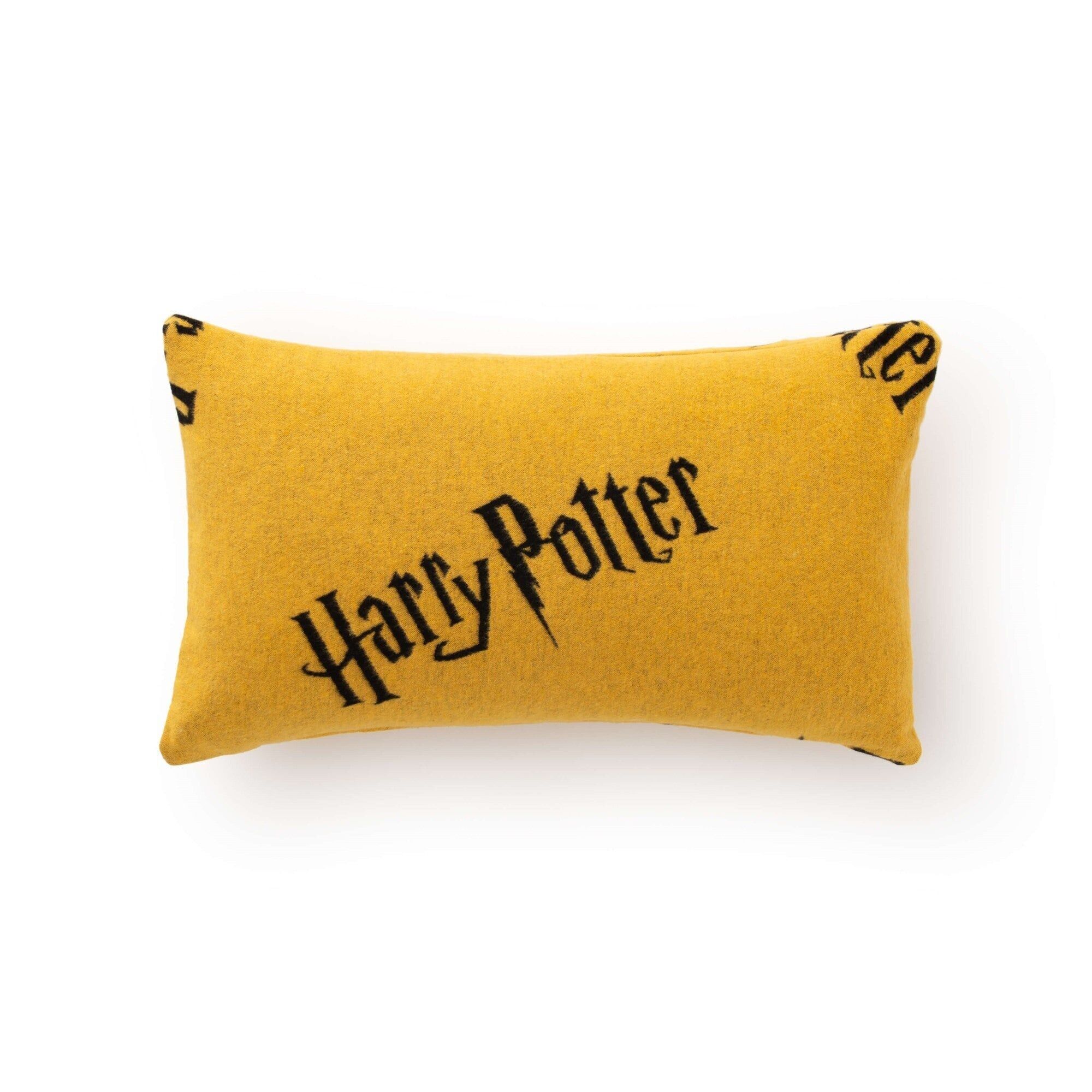 Hufflepuff extra weicher Kissenbezug 30x50 cm