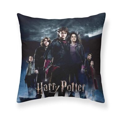 Fodera per cuscino Calice di Fuoco A 50X50 cm Harry Potter