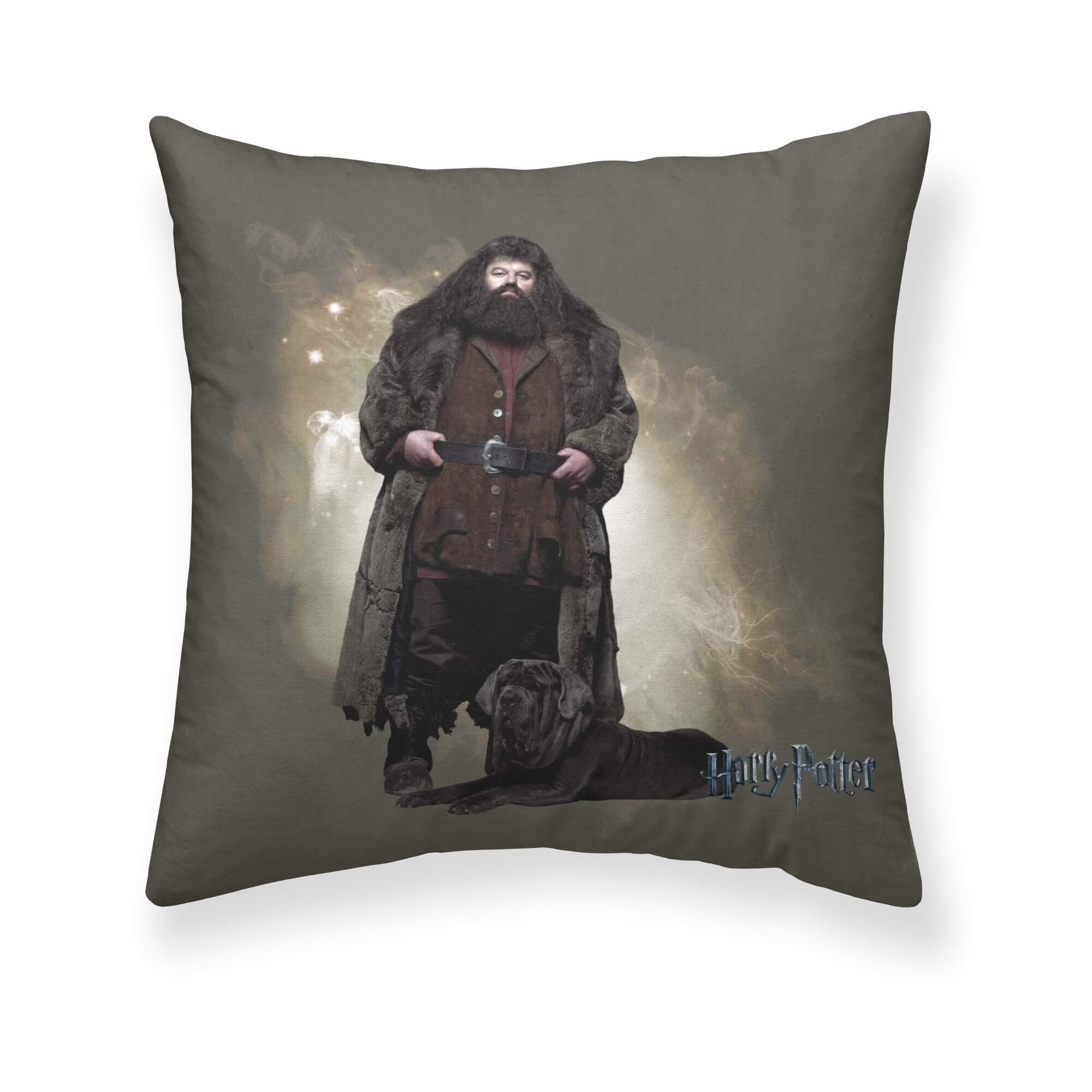 Fodera per cuscino Hagrid A 50X50 cm Harry Potter